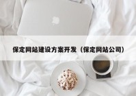 保定网站建设方案开发（保定网站公司）