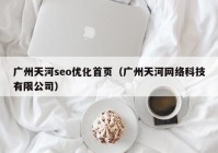 广州天河seo优化首页（广州天河网络科技有限公司）